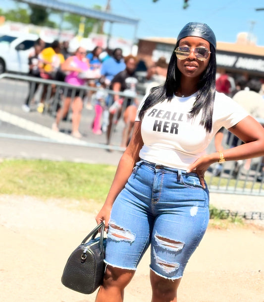 Really Her Tee