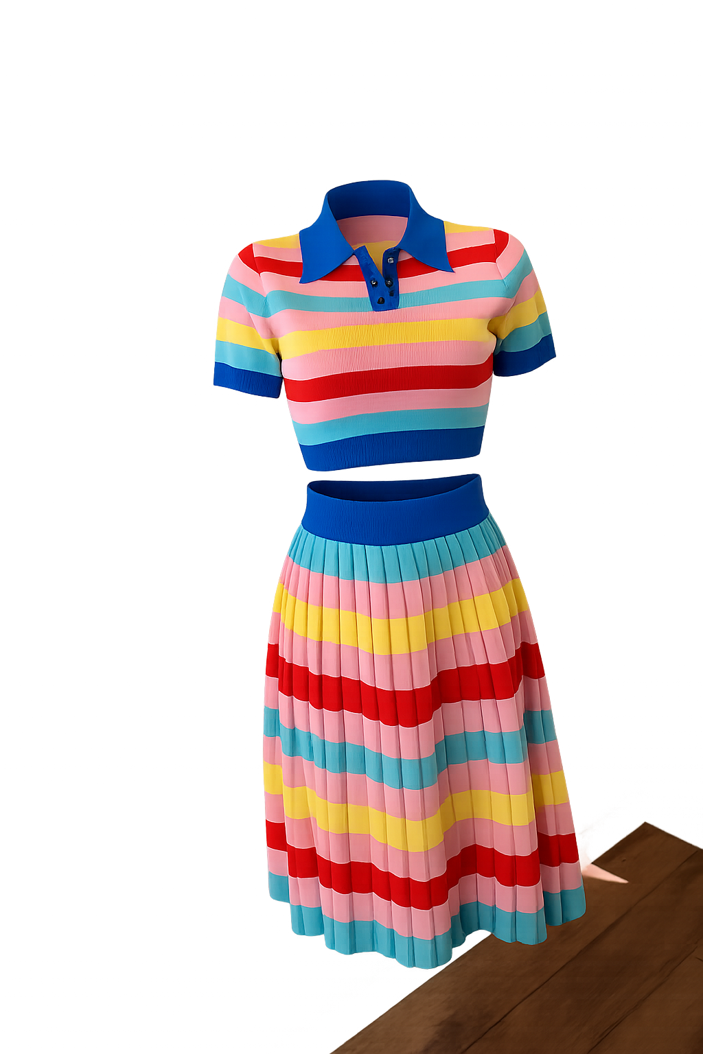 Luxe Stripe Set